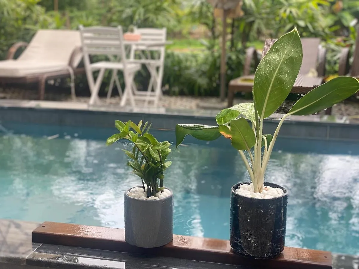 La Maison D'Indochine Hoi An Bed & Breakfast
