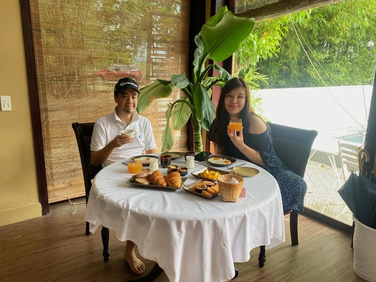 La Maison D'Indochine Hoi An Vietnam
