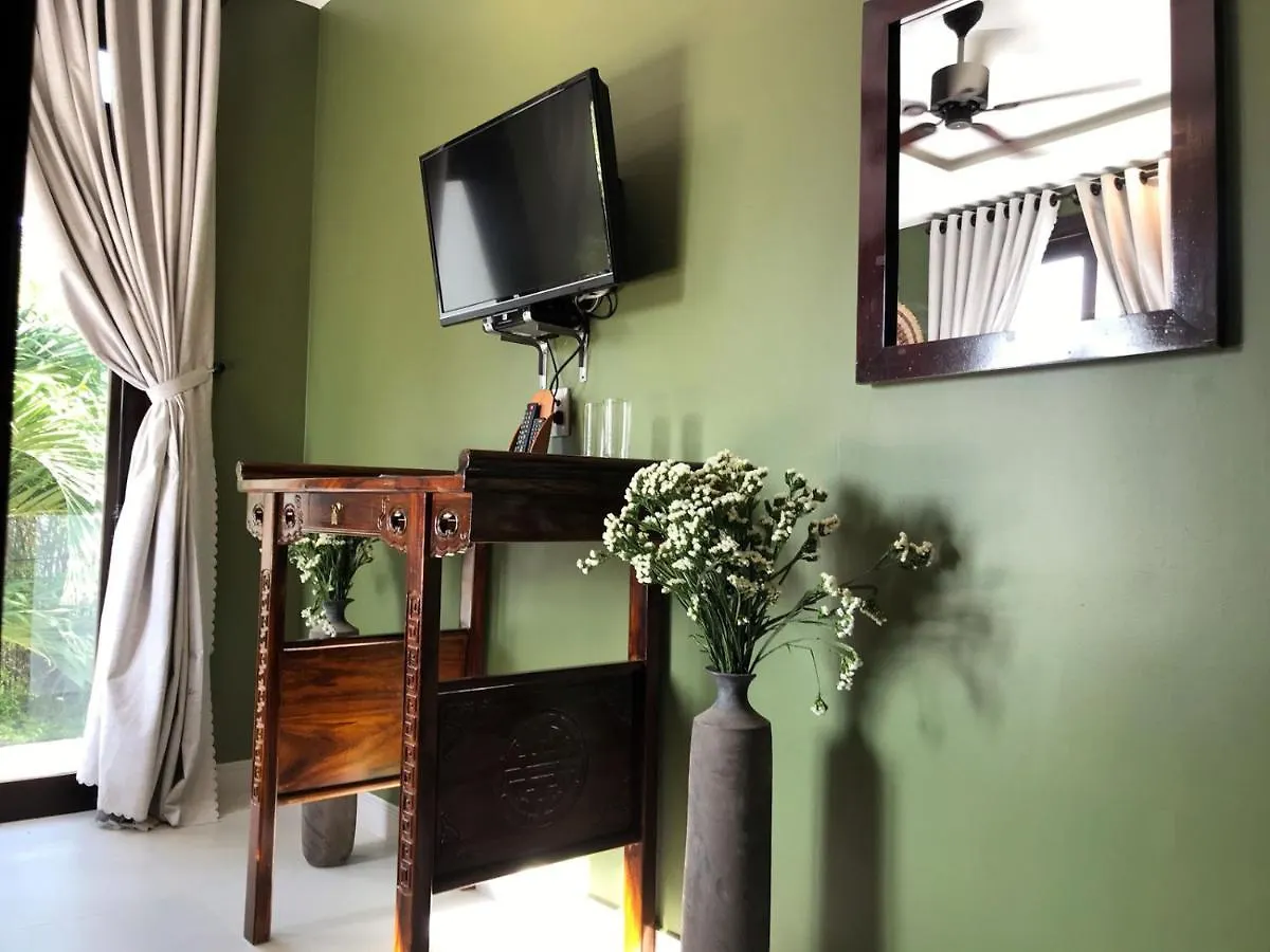 Bed & Breakfast La Maison D'Indochine Hoi An Vietnam