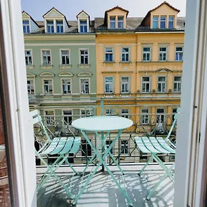 Boutique Rothenburger Hof Hotel Dresden