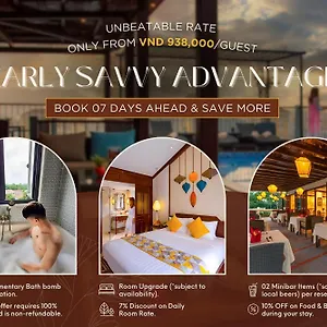 Cozy Savvy Hoi An - The Quintessence Of Exquisite Retreat Hoi An