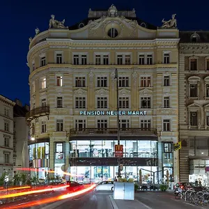 Neuer Markt Gæstehus Wien